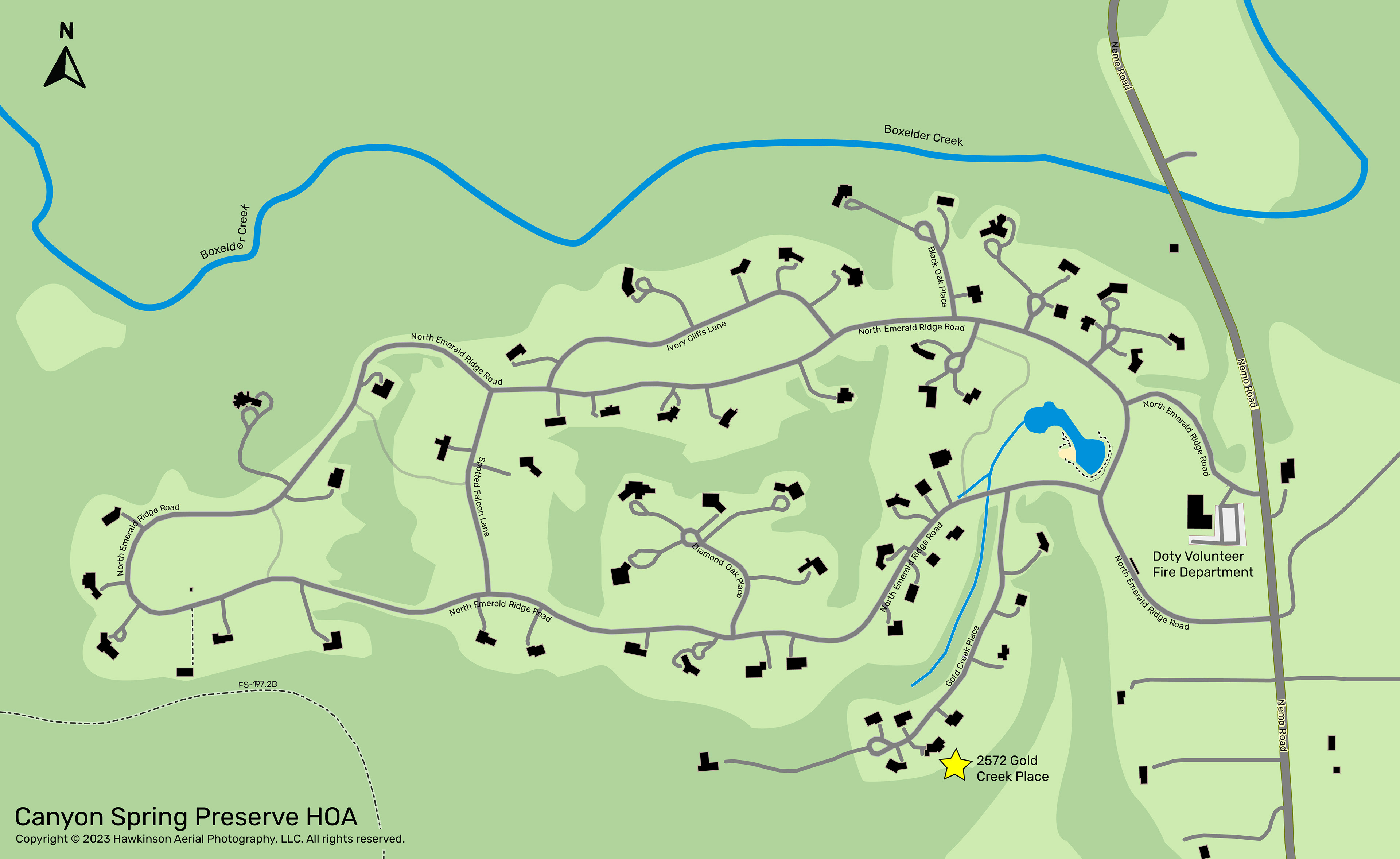 Canyon Springs Preserve HOA