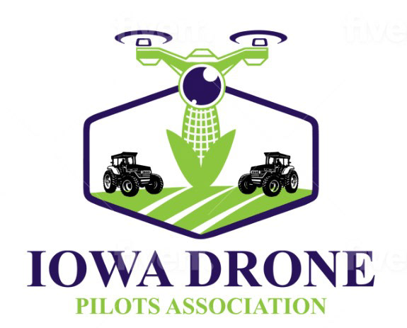 Iowa Drone Pilots Association Logo. © 2023 WH Intellectual Properties, LLC. All rights reserved.