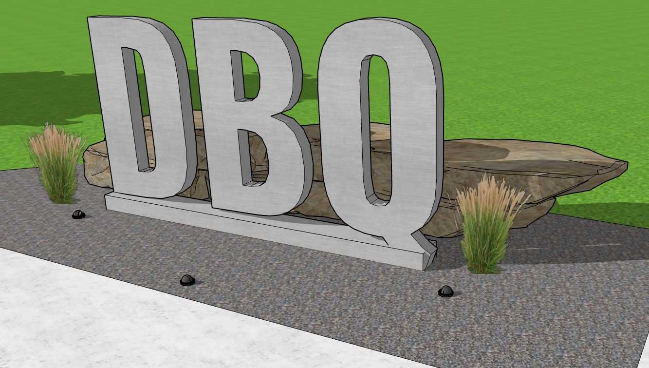 Dubuque Park Concept. © 2023 WH Intellectual Properties, LLC. All rights reserved.
