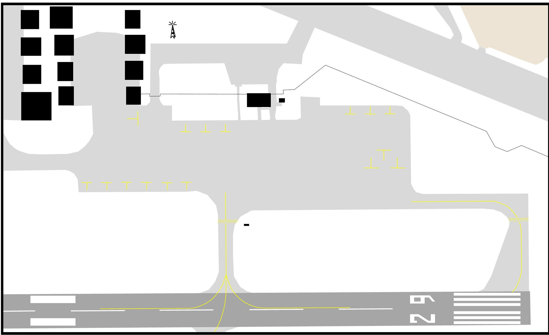 PDC Airport