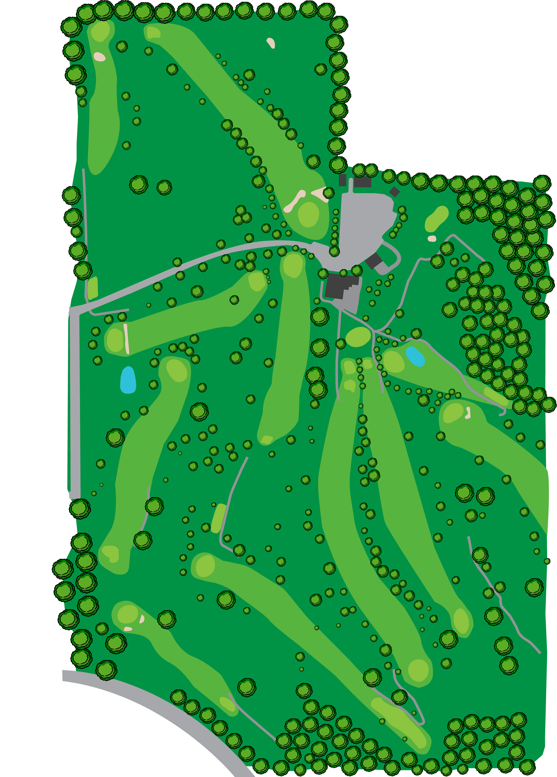 Golf Course