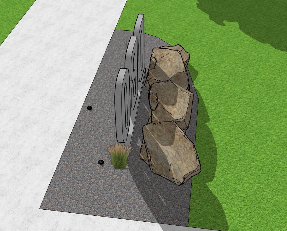 Dubuque Park Concept. © 2023 WH Intellectual Properties, LLC. All rights reserved.