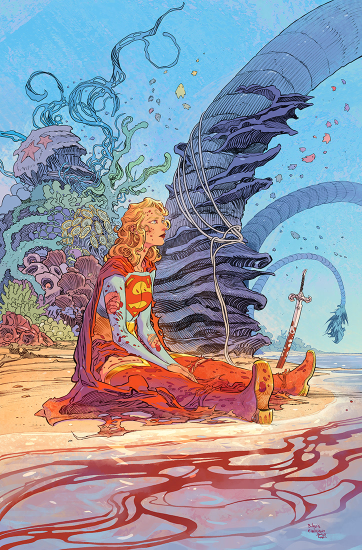 lineart by bilquis evely