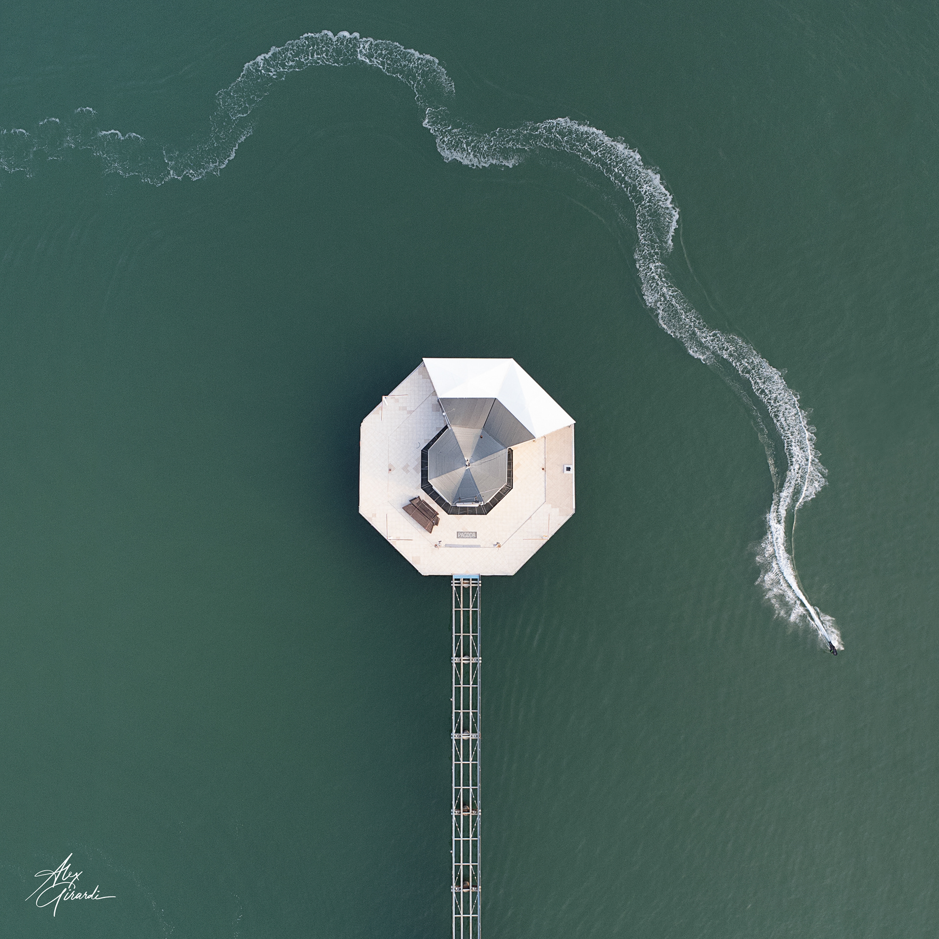 La Pagoda, Lignano IT