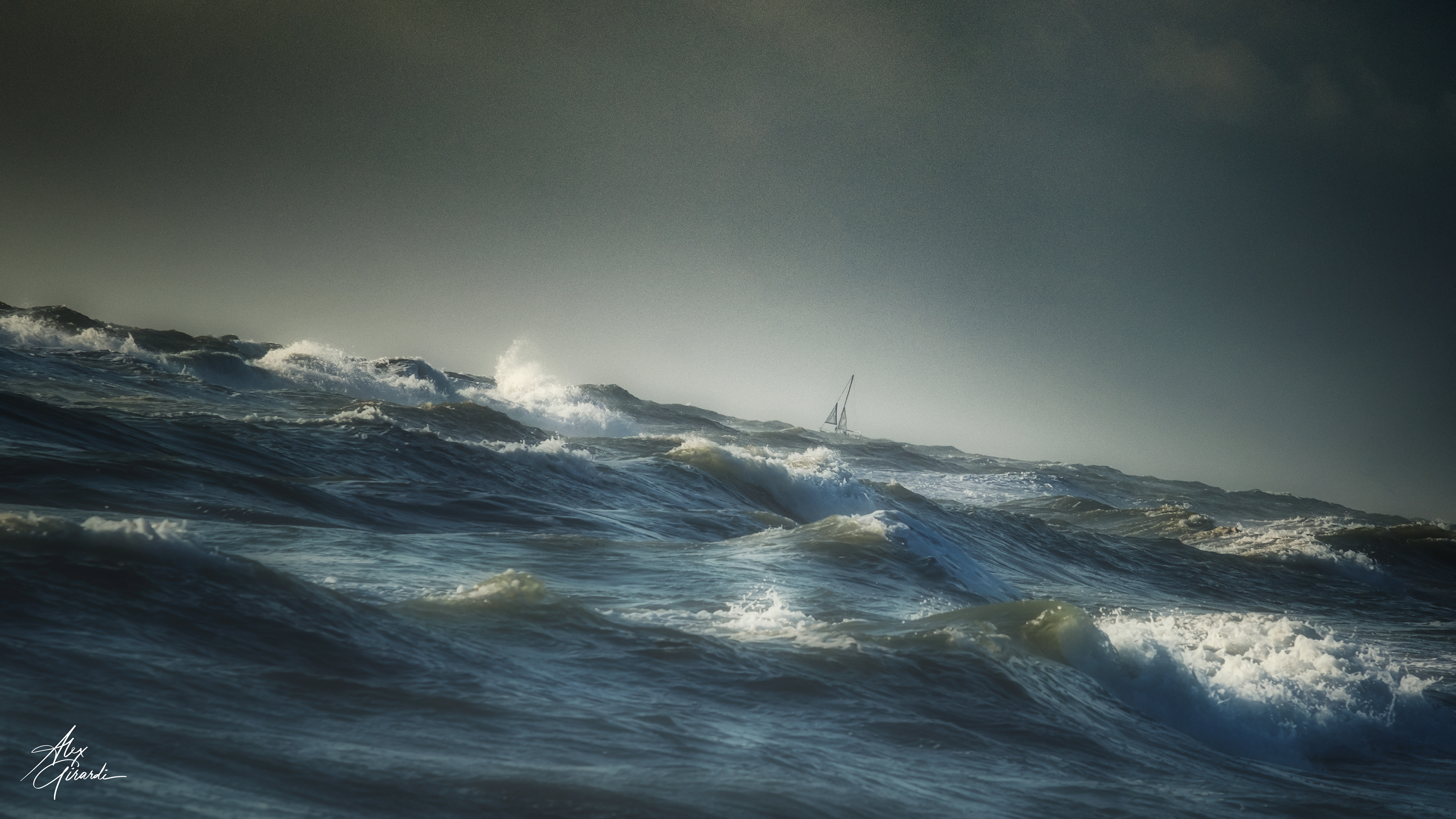 Burrasca a Viareggio - 2022