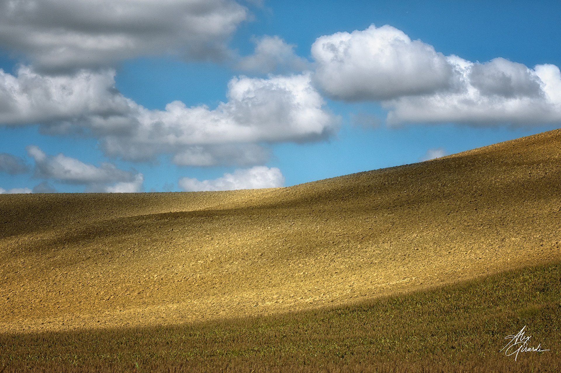 Hills at Autumn - Marche IT