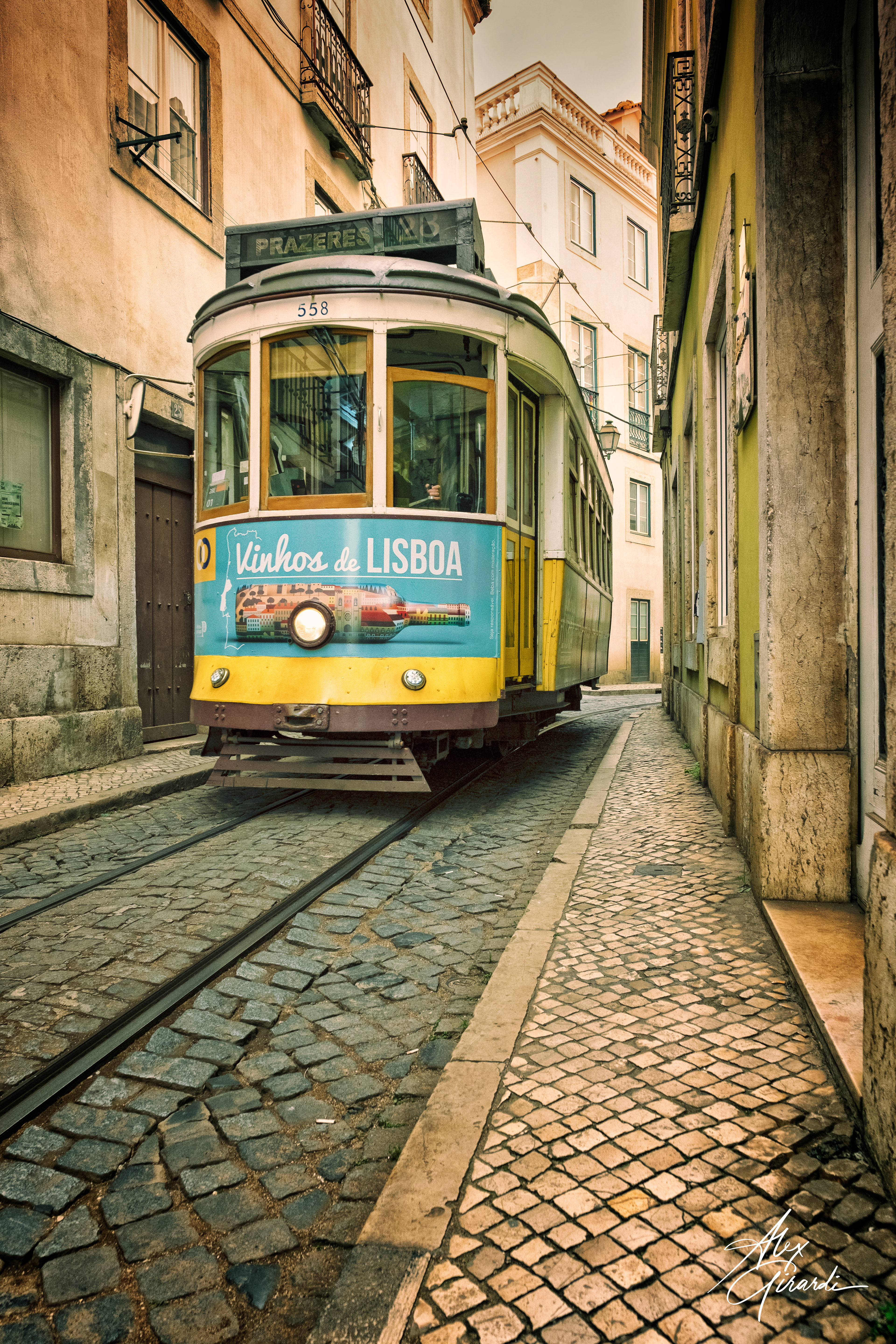 Electrico 28, Lisbon 