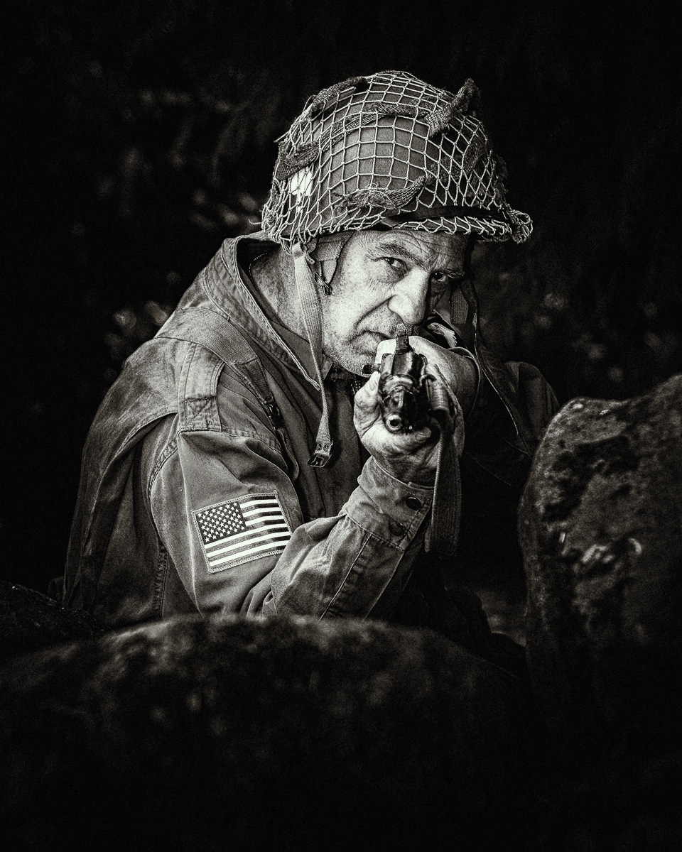 Who Goes There
