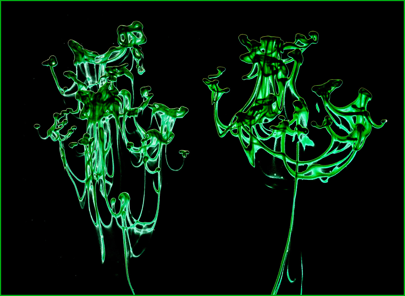Inky Disco Dancing