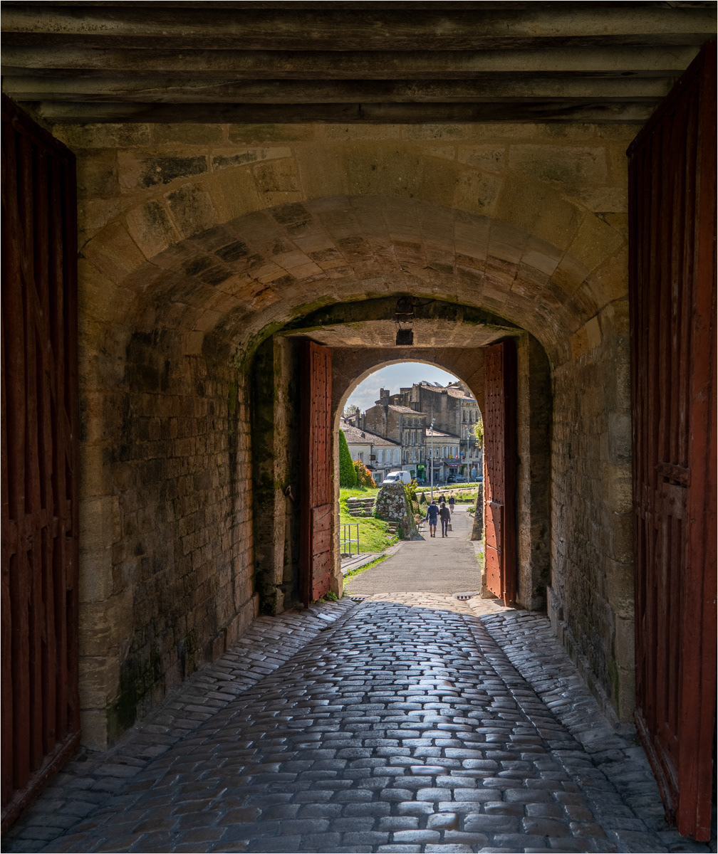 The Citadel at Blaye