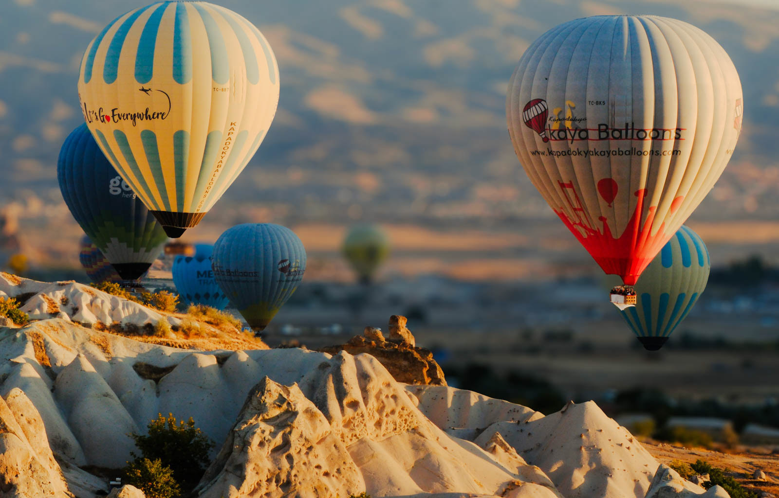 Cappadocia