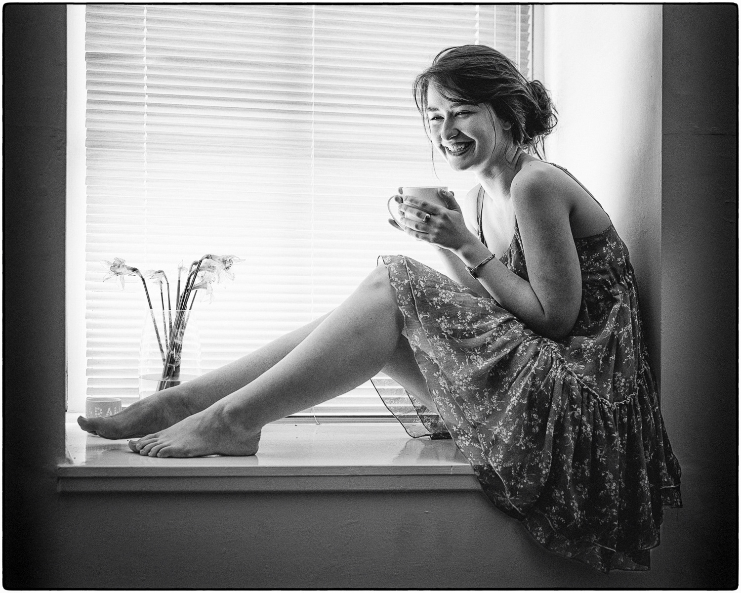 The Girl in the Window