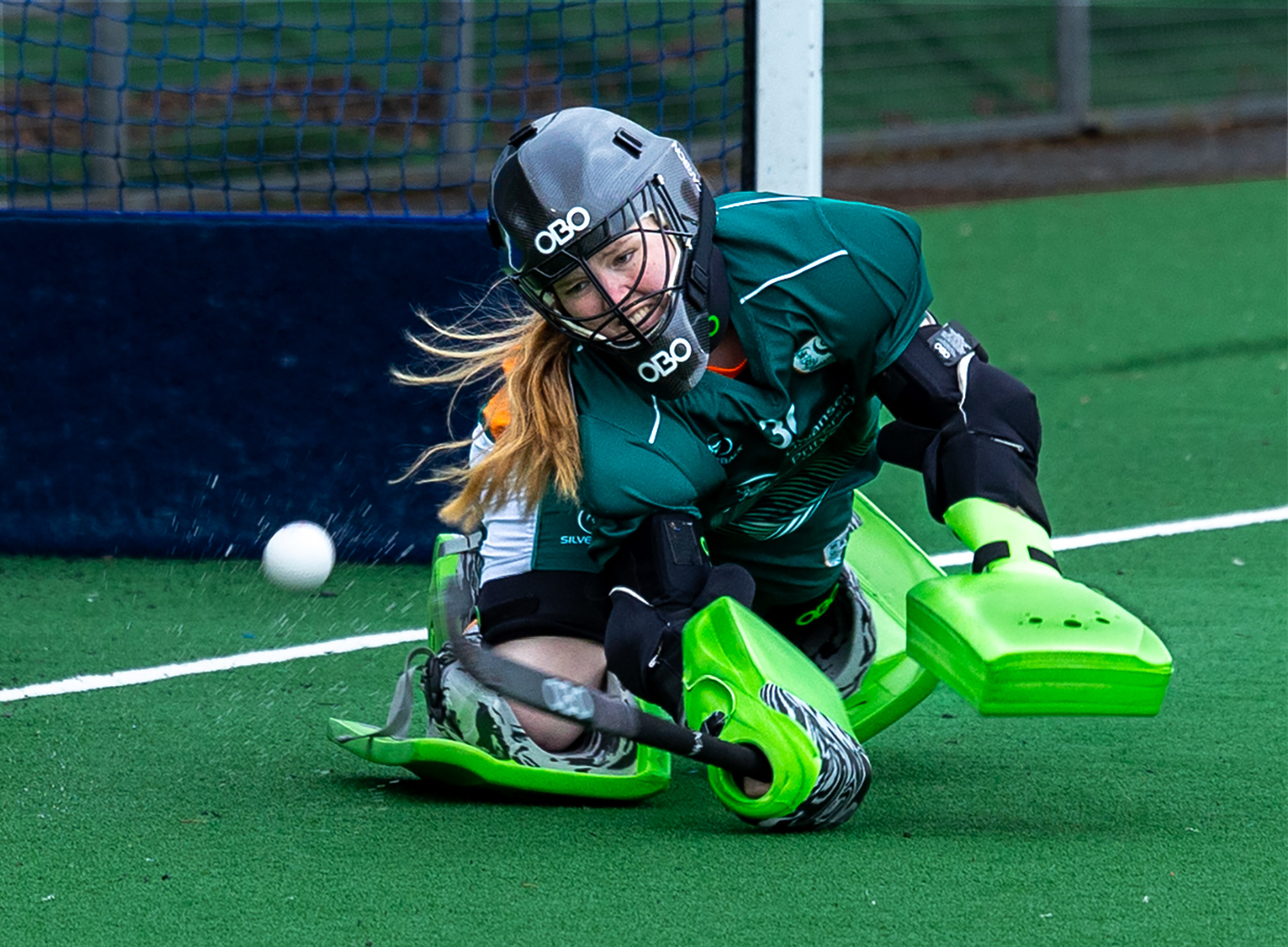 Eyes on the Ball