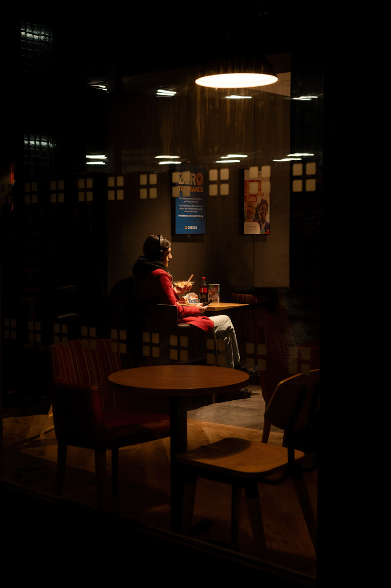 Alone