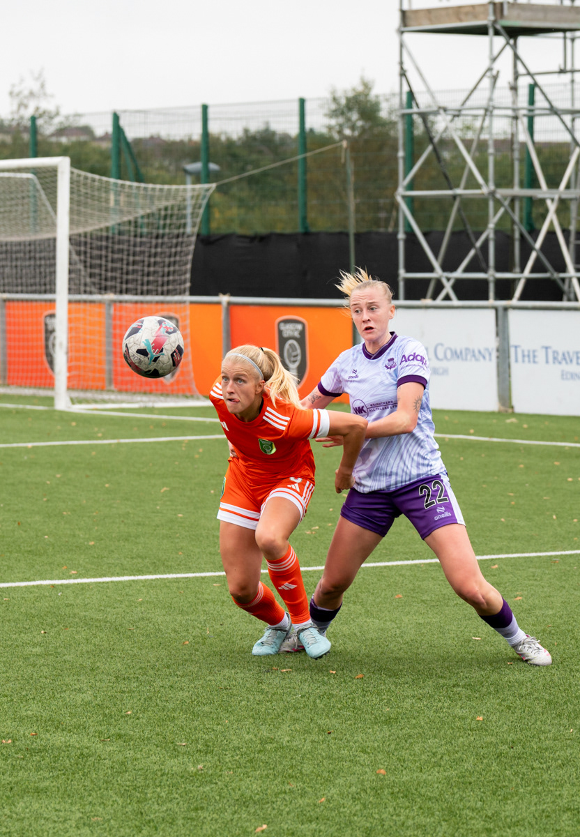 Glasgow Derby, City v Thistle 