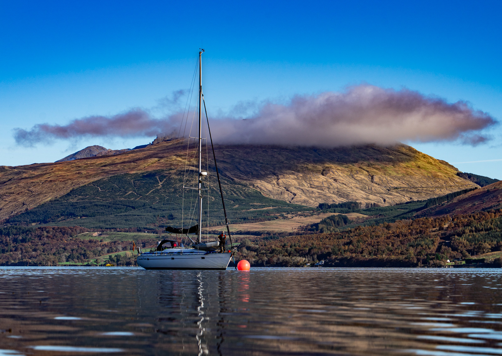 A Break in the Weather