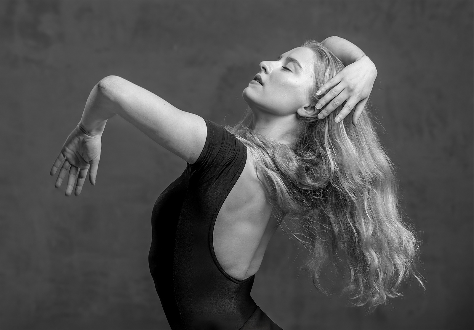 Sculpted Poise