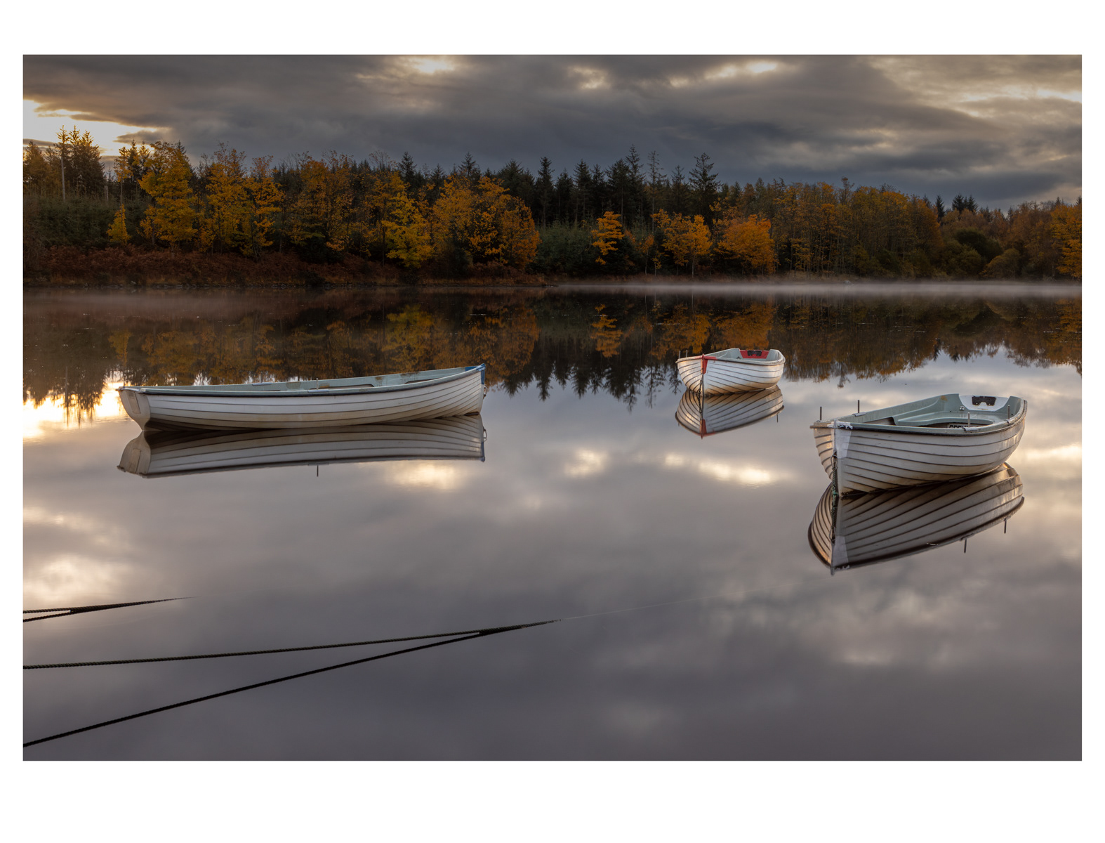 Rusky Boats