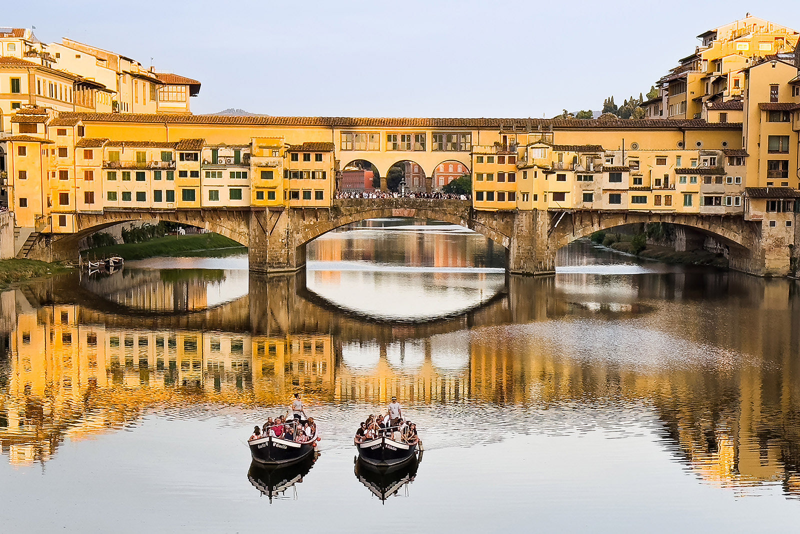 Ponte Vecchio 