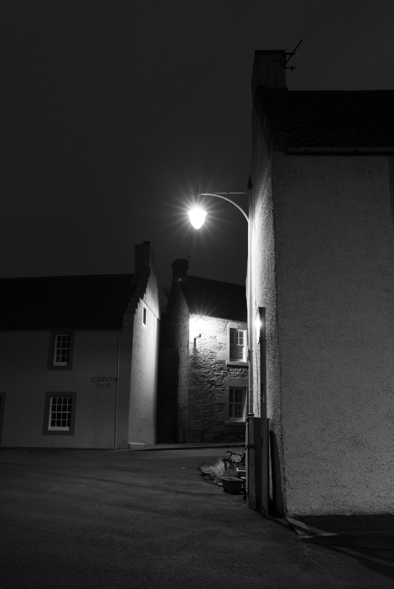 St Monans Early Morning