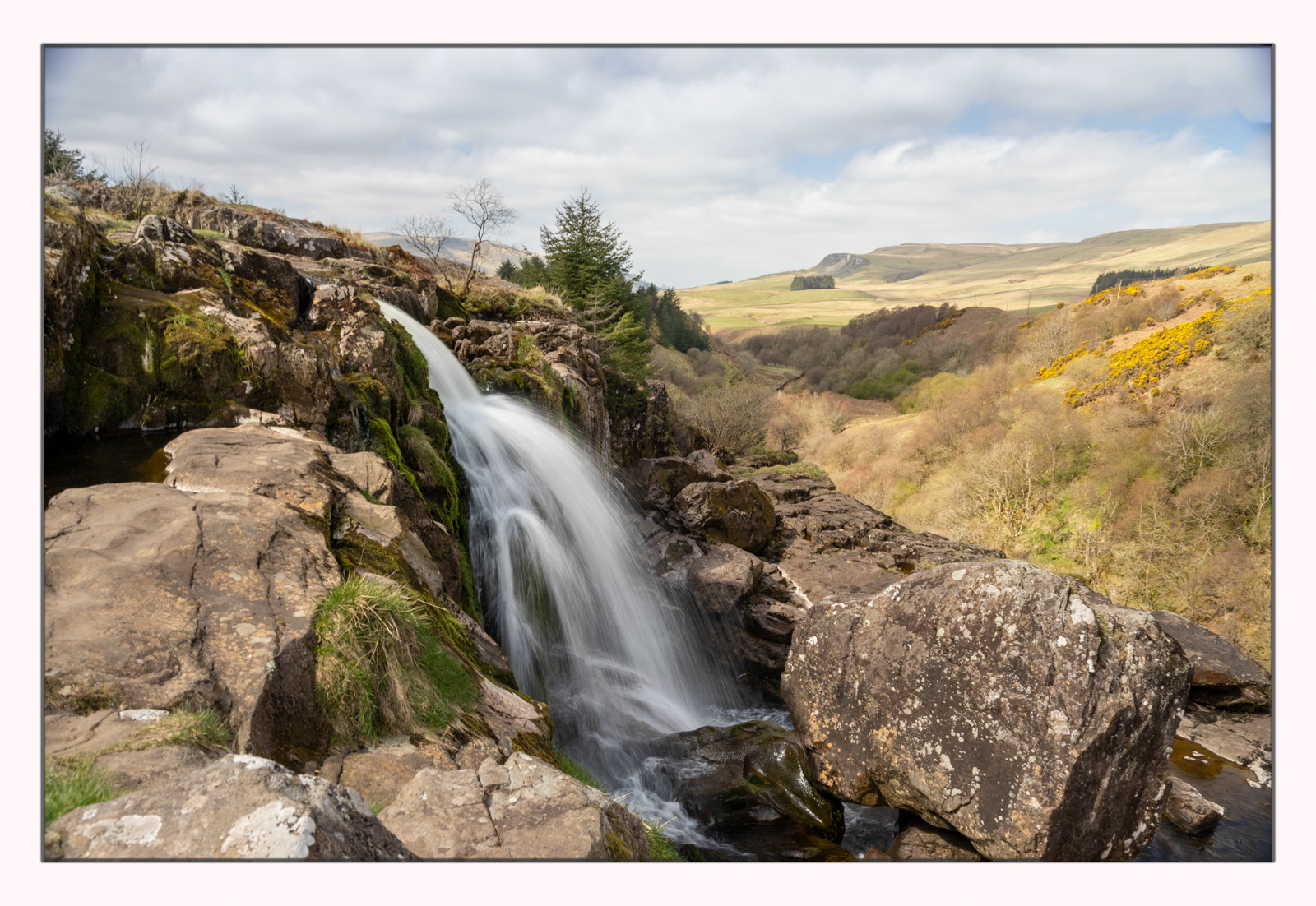 The Loup of Fintry 