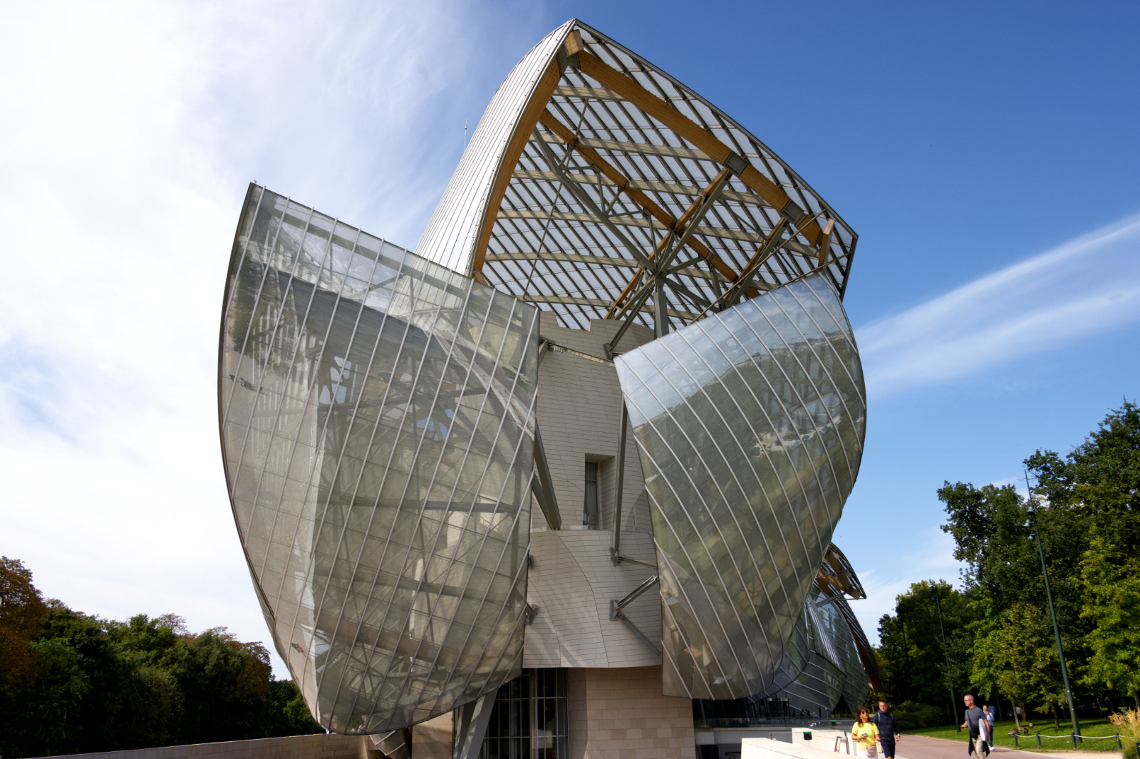Foundation Louis Vuitton