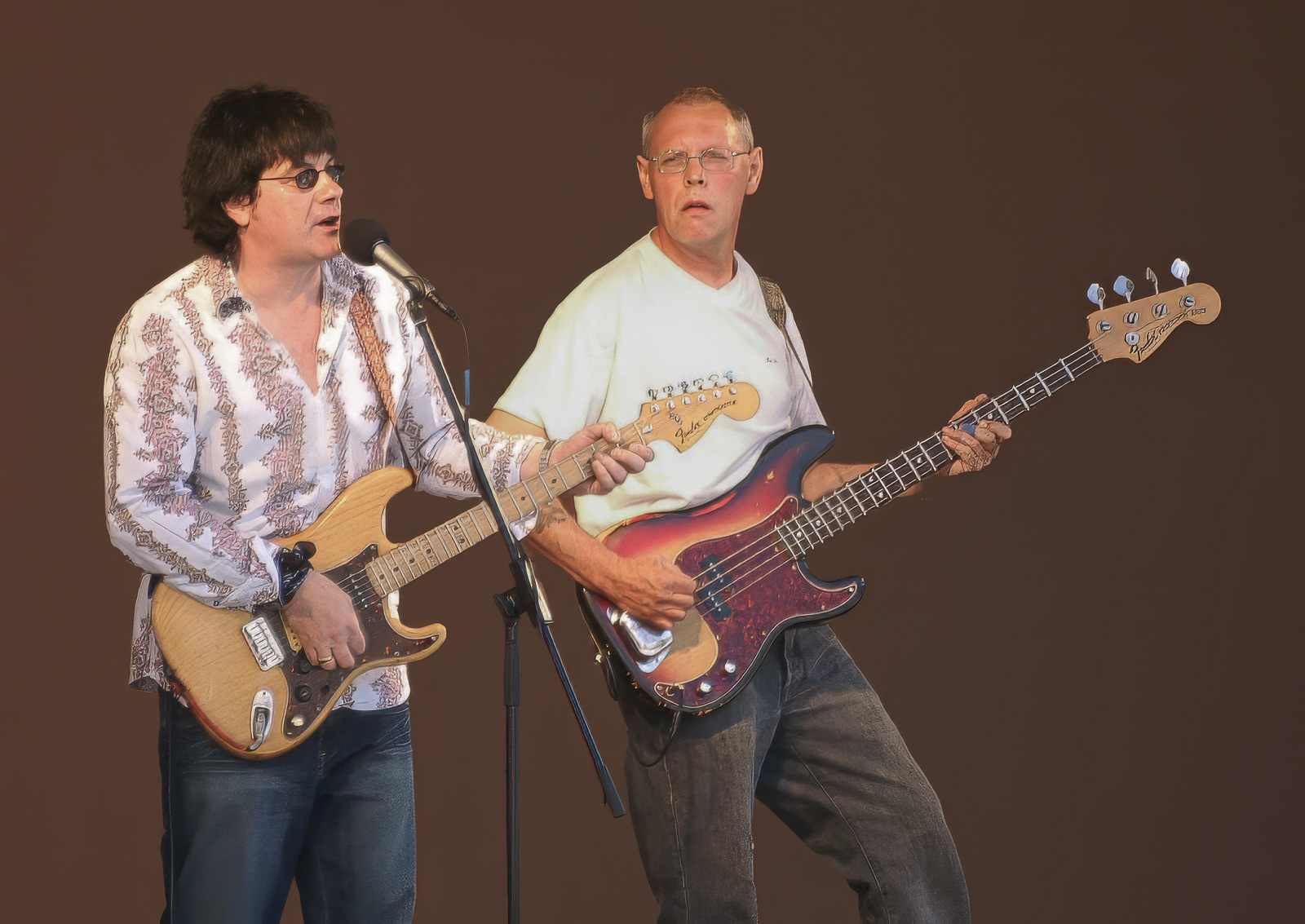 It's Only Rock and Roll