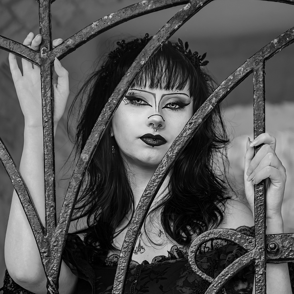 Behind Bars
