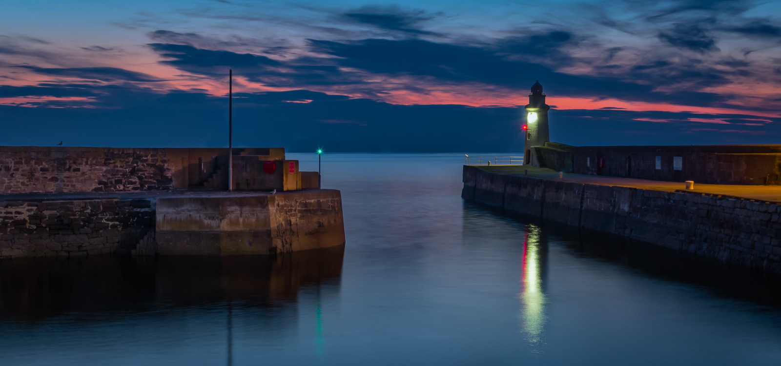 Macduff Harbour