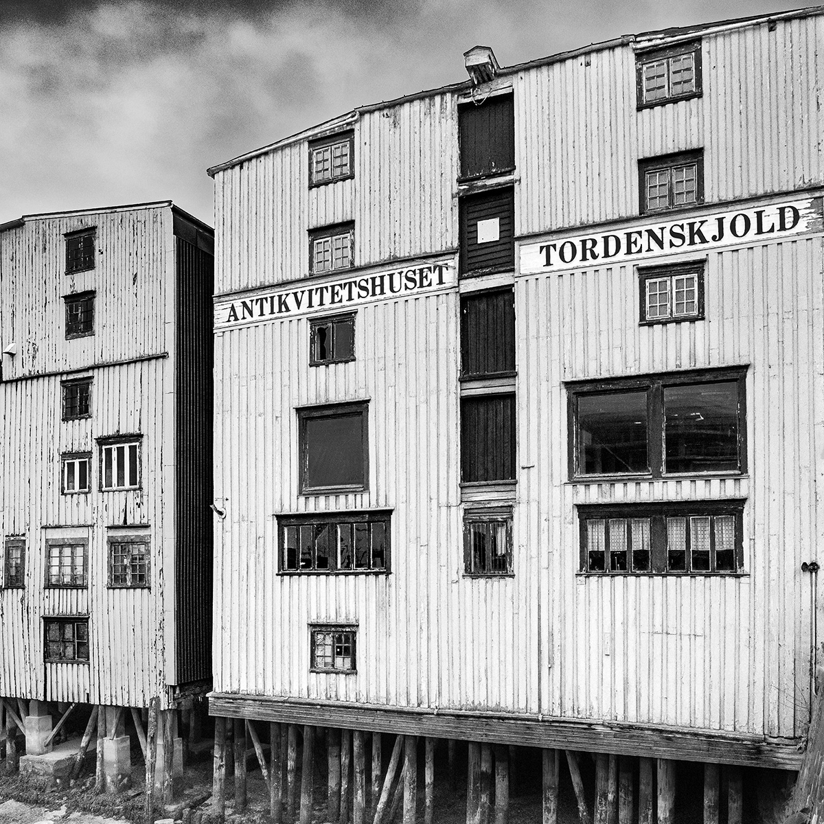 Norwegian warehouse