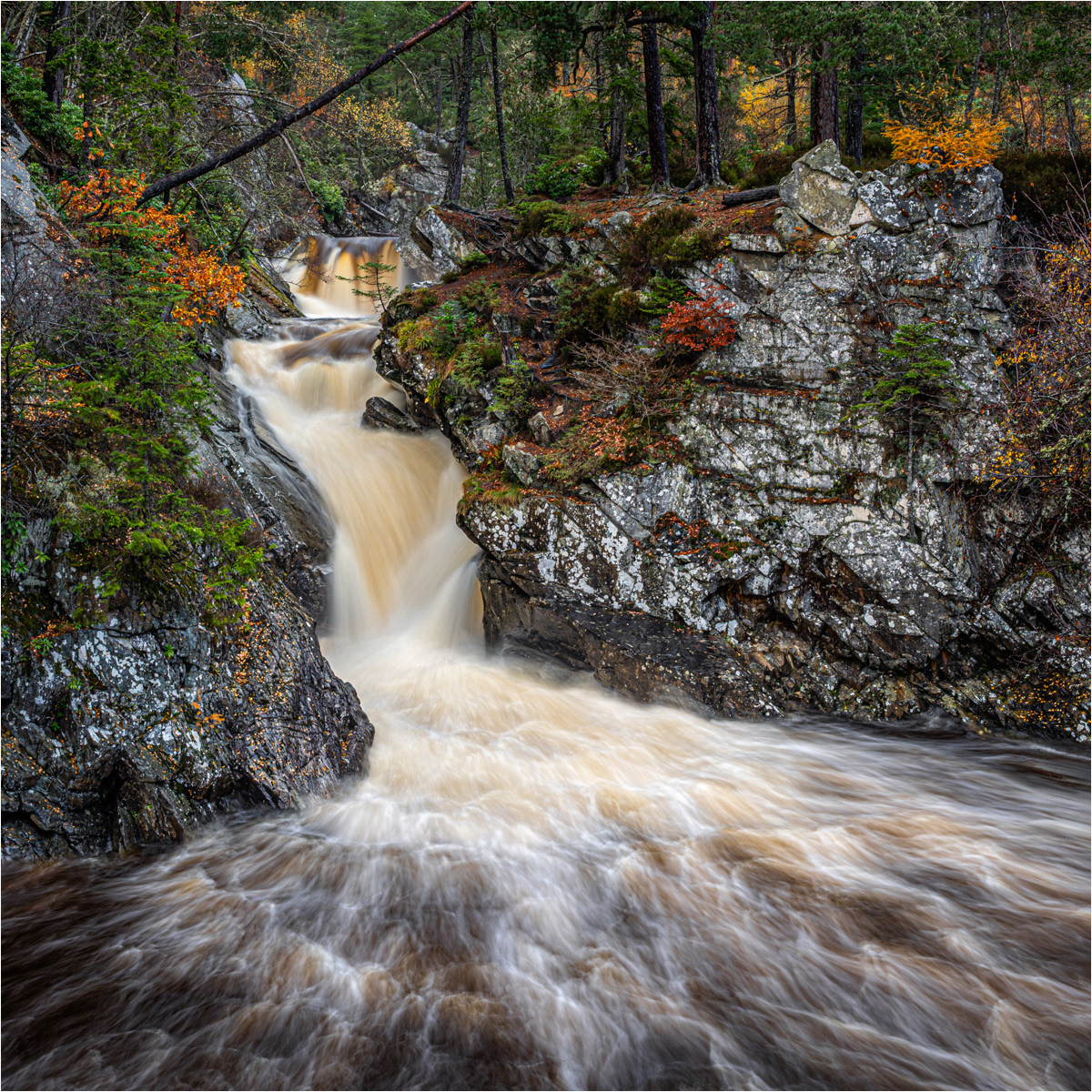 Falls of Bruar
