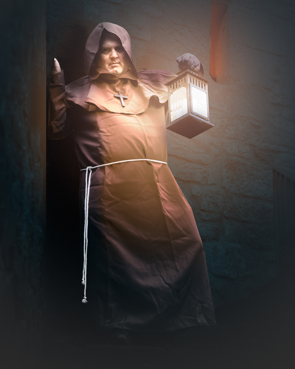 Monk-y business