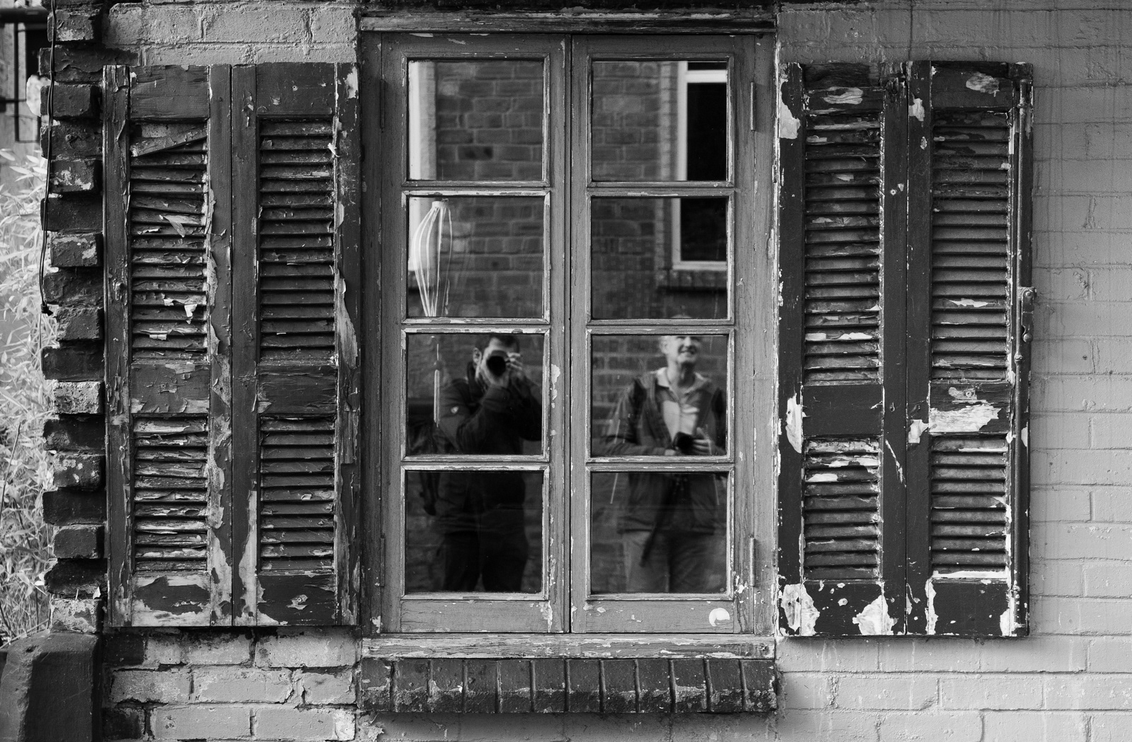 Reflections On Dowanside Lane