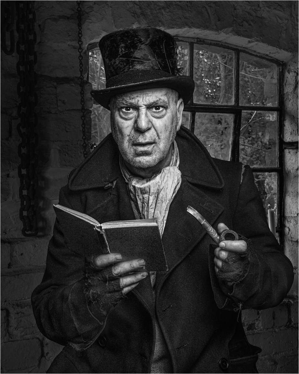 The Ragged Victorian