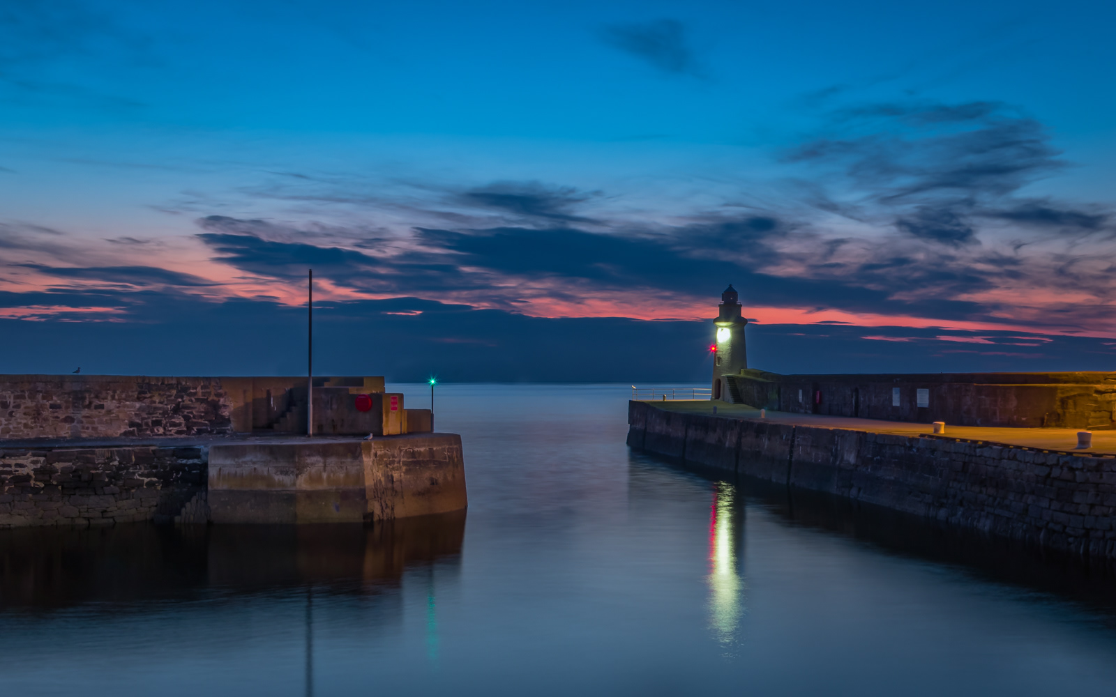 Macduff Harbour