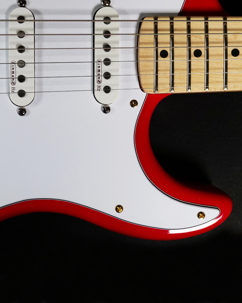 Red Strat