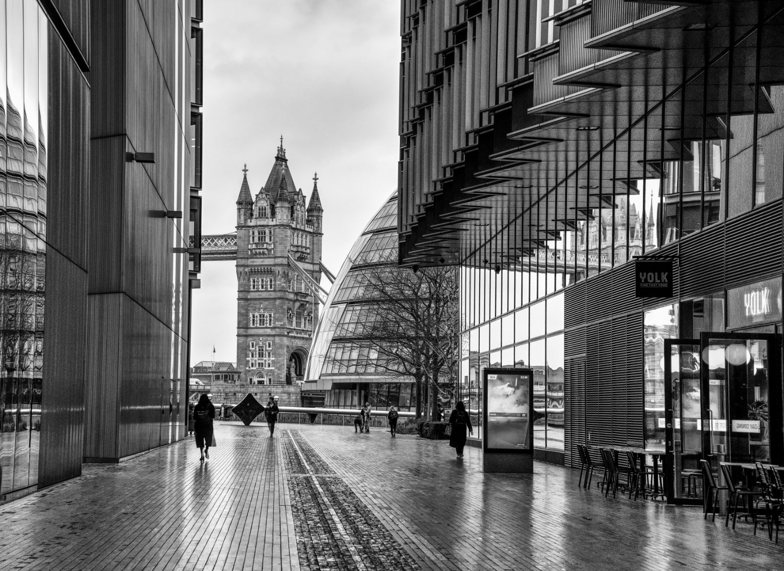 London , Old and New