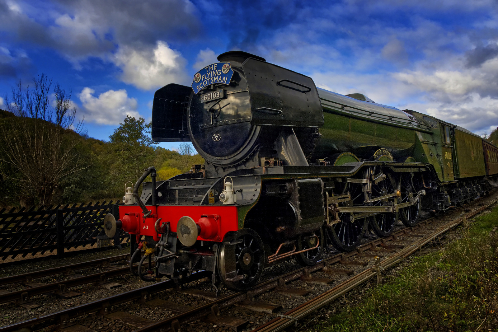 The Flying Scotsman