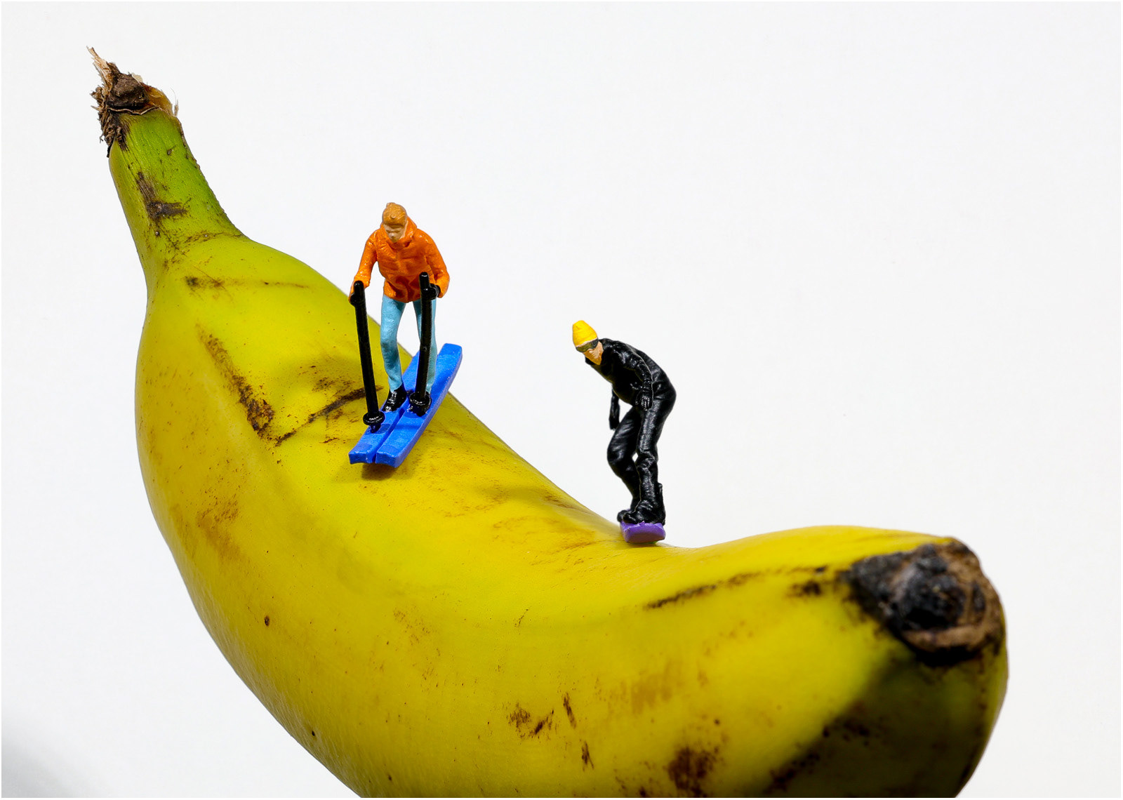 Slippery slope 