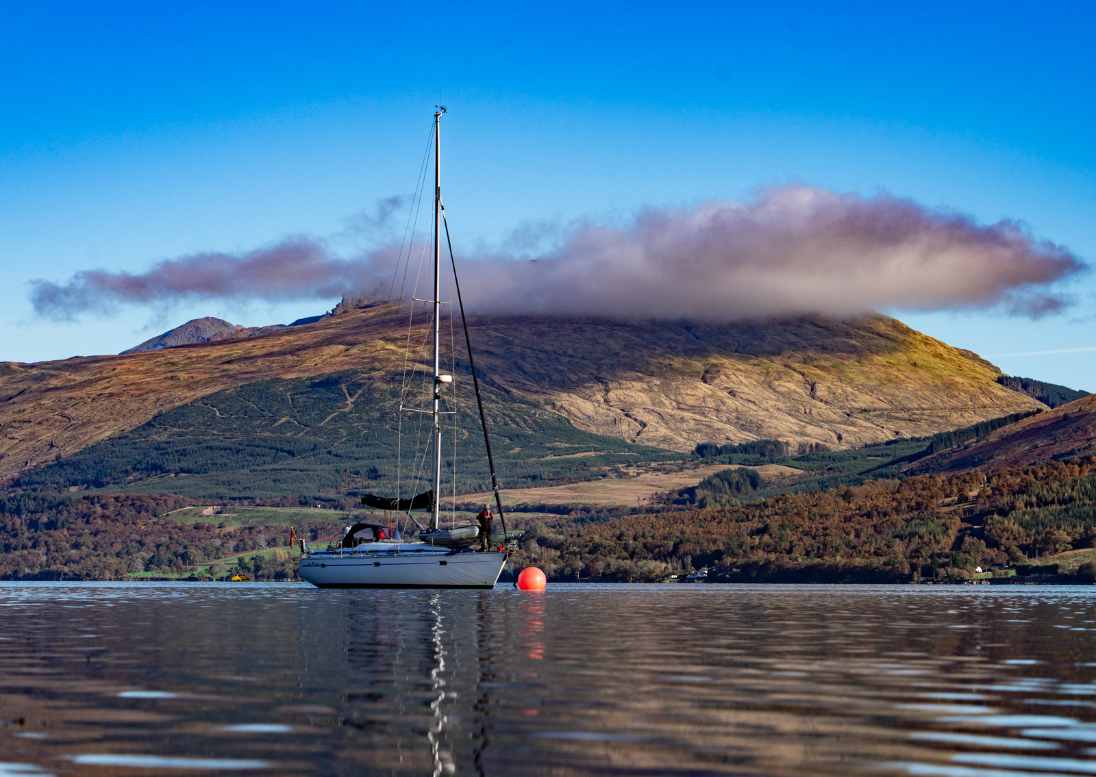 A Break in the Weather