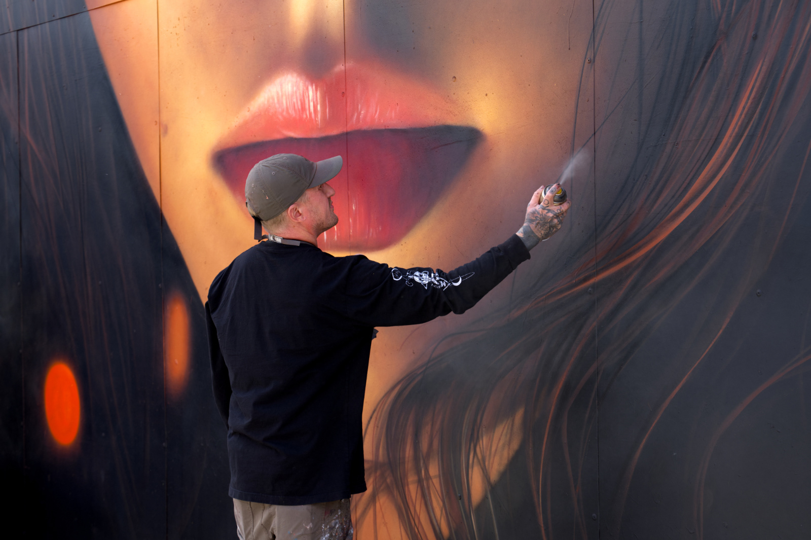 The Finishing Touches