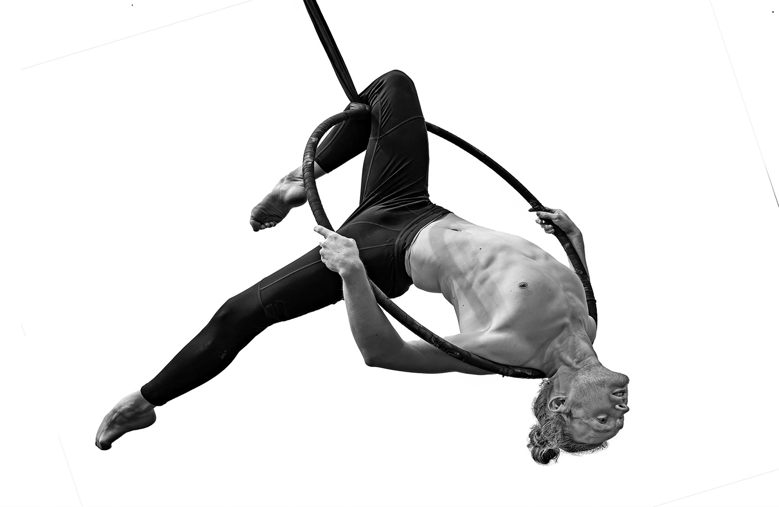 Hoop Swinging