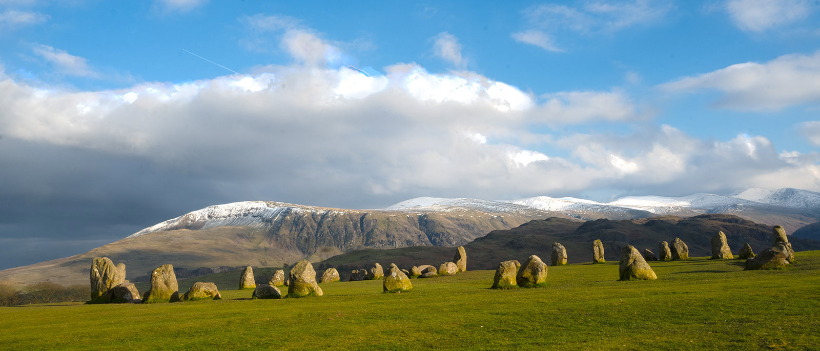 Castlerigg Stone Circle 