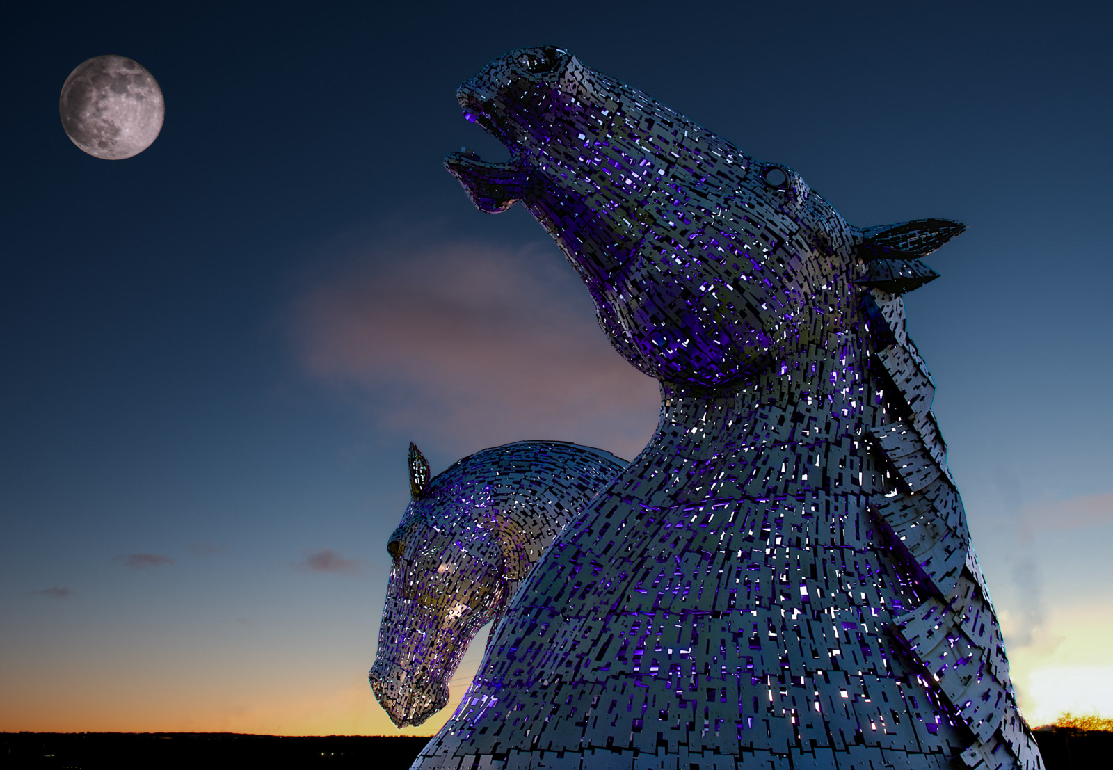 Kelpie Moon
