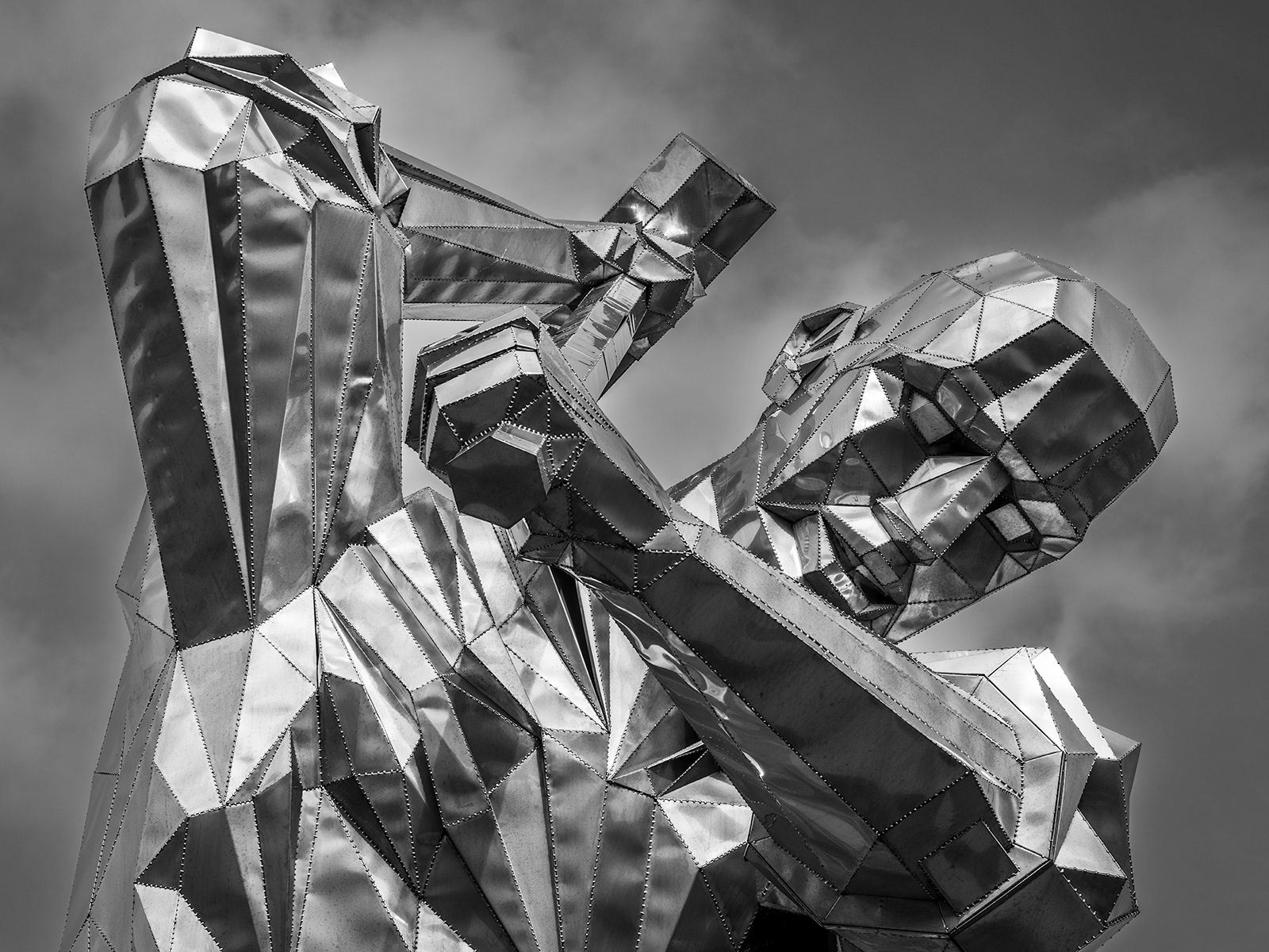 Homage to Ship Building