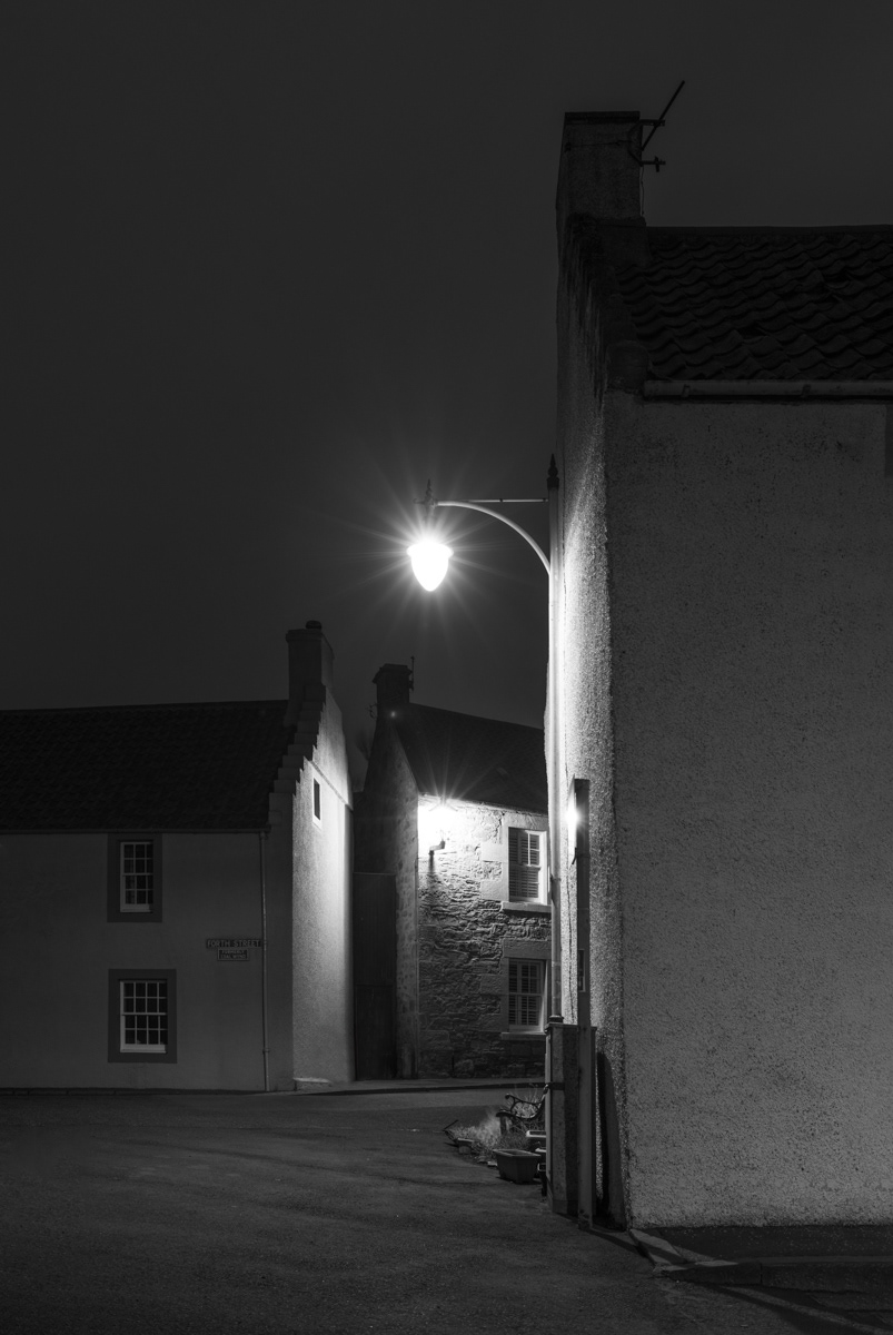 St Monans Early Morning