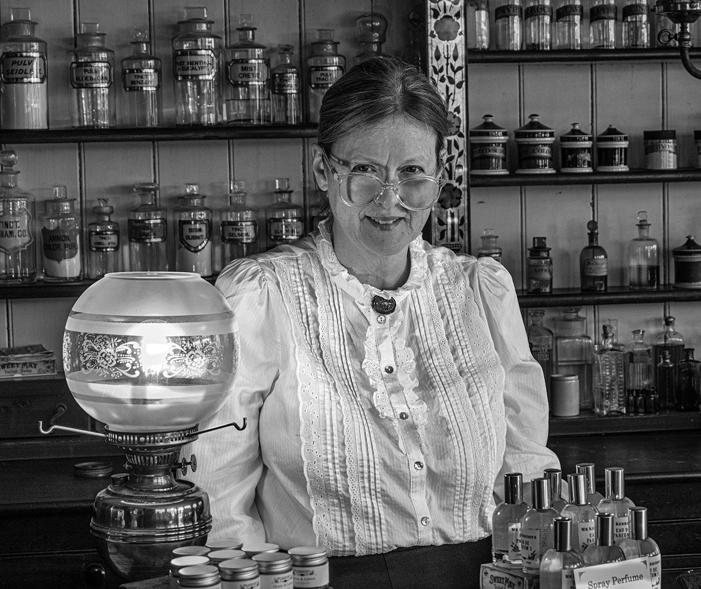 The Pharmacist