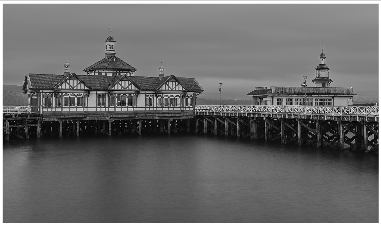 Dunoon Pier