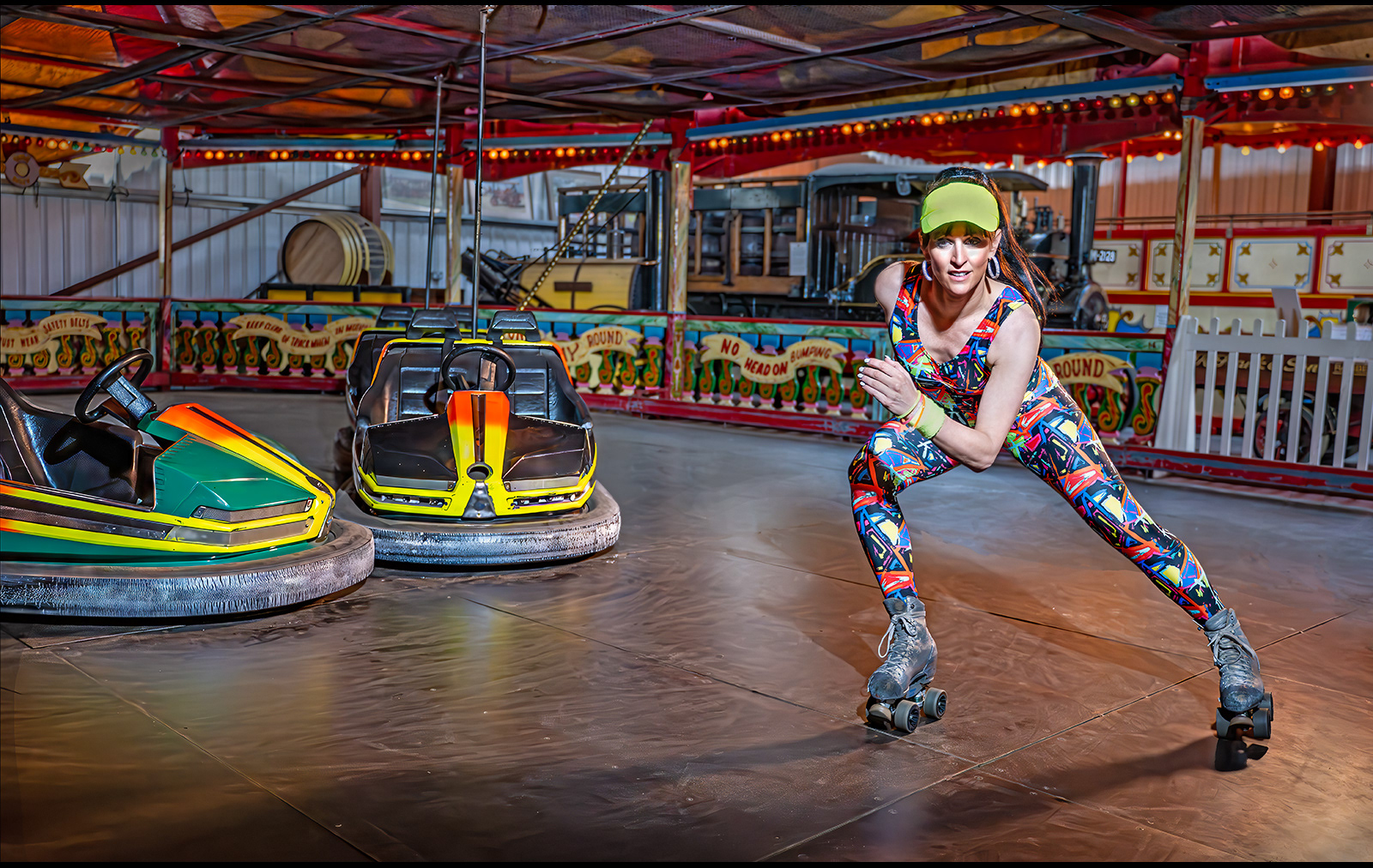 Roller Dodgems