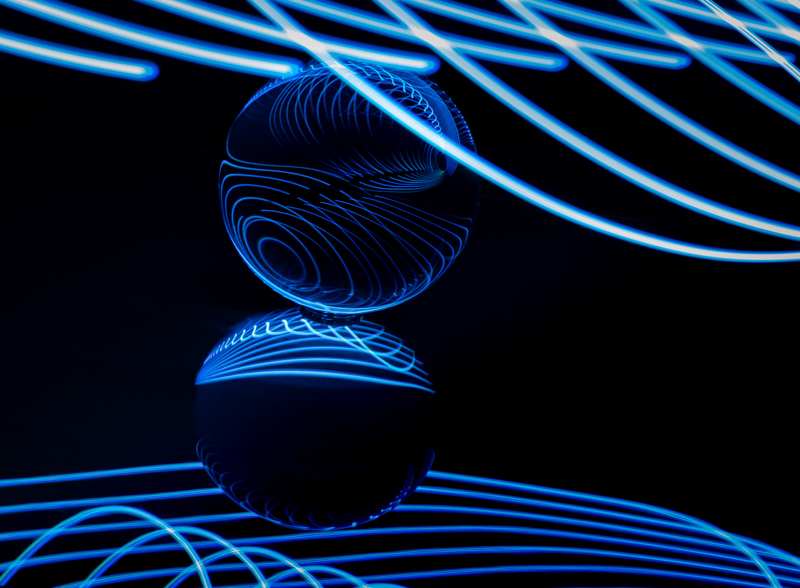 Electric Blue 